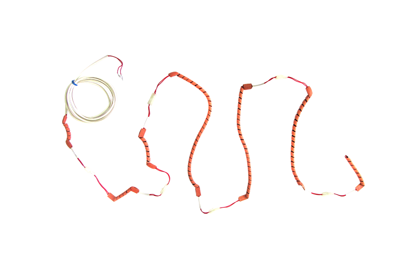 螺旋式加熱帶-串接型 螺旋式加熱帶-串接型