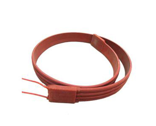 硅橡膠電加熱帶 硅橡膠電加熱帶